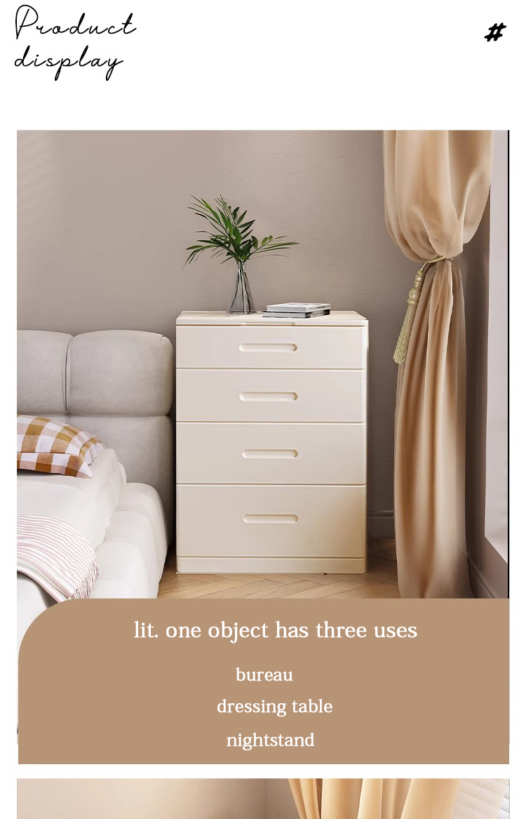 Vanity Table with Lighted Mirror