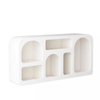 White Cabinet LI034
