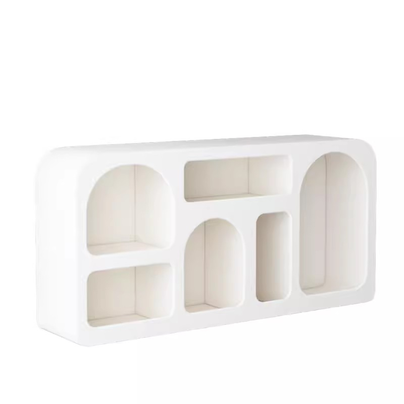 White Cabinet LI034