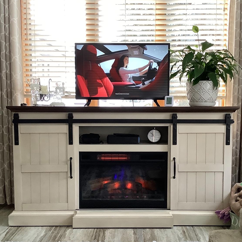 wooden furniture TV stand