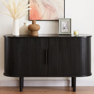 Luxury modern console table
