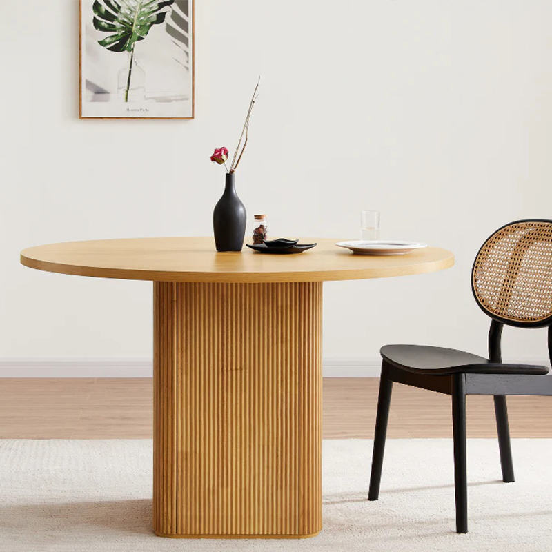 Round Dining Table