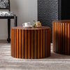 Luxury Wabi-Sabi coffee table