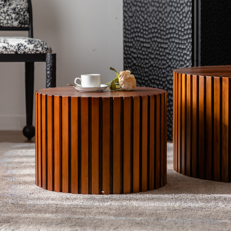 Luxury Wabi-Sabi coffee table