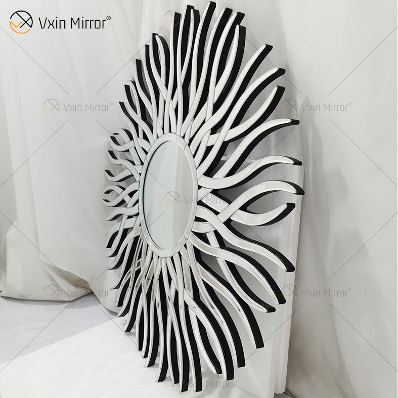 gold mirror for wall