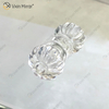 Vxin Mirror Hot Sale WXR-008 Silver Home Decor Mirored Cupboard Cabinet With Drawers with Self