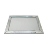 Hot Sale WXP-11 Modern Silver Home Decor Handmade Mirror Photo Frame Mirror Decor