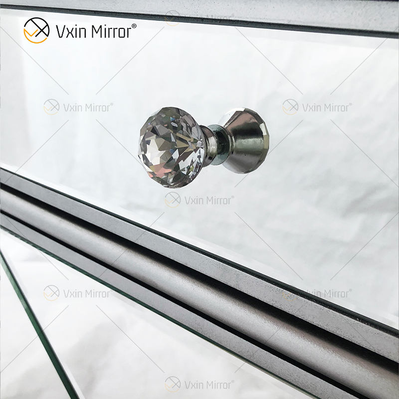 mirror nightstand cheap