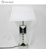 Vxin Mirror WXL-002 Moden Bedroom Silver Table Lamp Mirror Lamp