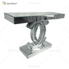Hot Sale WXWF-150 LED Console Table With Mirror Home Decor Living Room Furniture Console Tables