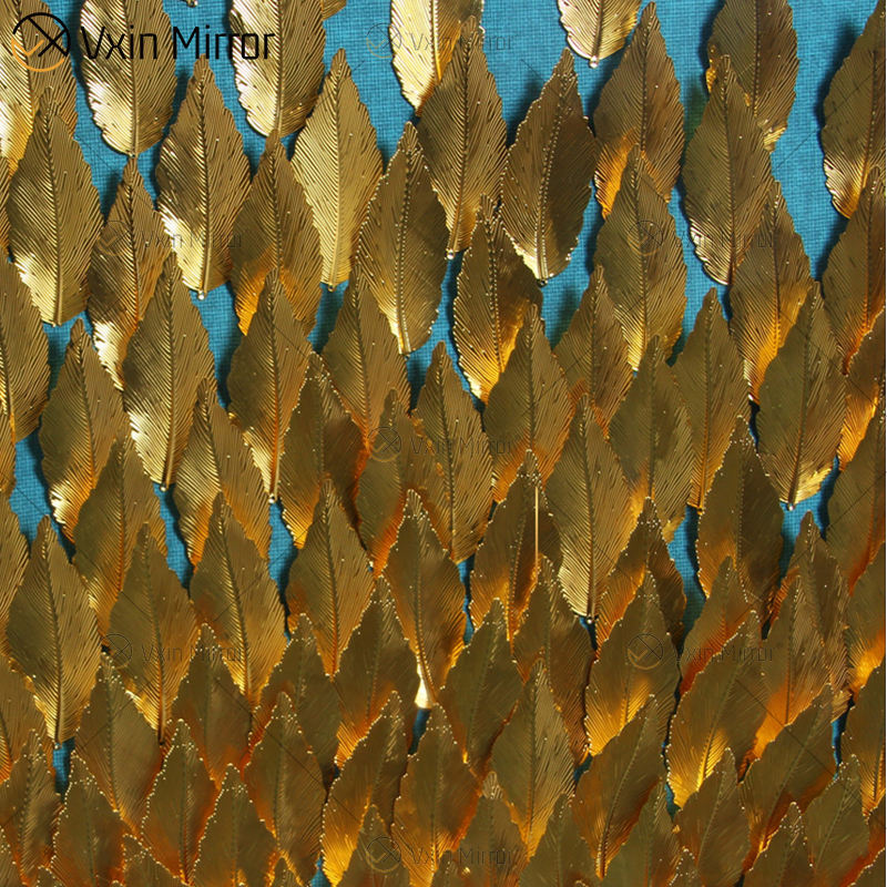 framed crystal acryliic wall art