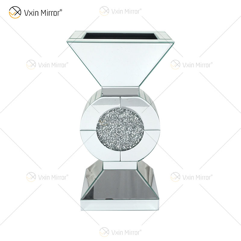 vase crystal