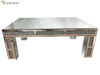 Customized End Table WXF-701 Crushed Diamond Homemade Silver Coffee Table