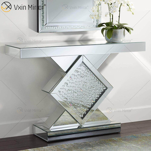 RECOMMENDED WXF-520 LED Table Console Miroir Wall Decorations For Home Console Tables