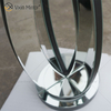 Custom Modern Mirrored Bedside Table Sofas Side Tables for Home Furniture WXF-1189