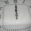 Hot Sale Mirrored Clock WXMC-078 Crushed Diamond Silver Wall Decor Elegant Square Clock