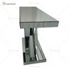 Factory Direct Sale WXWF-513 Diamond Crush Mirror Console Table Crystal Home Furniture Glass Console Table