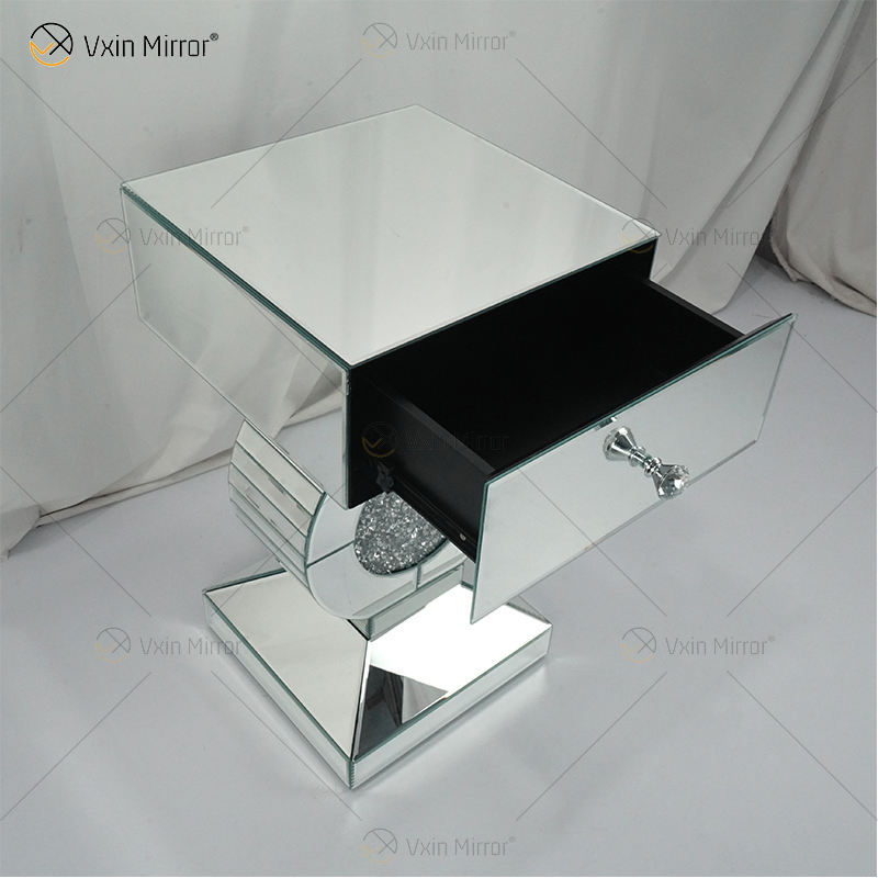 mirror table
