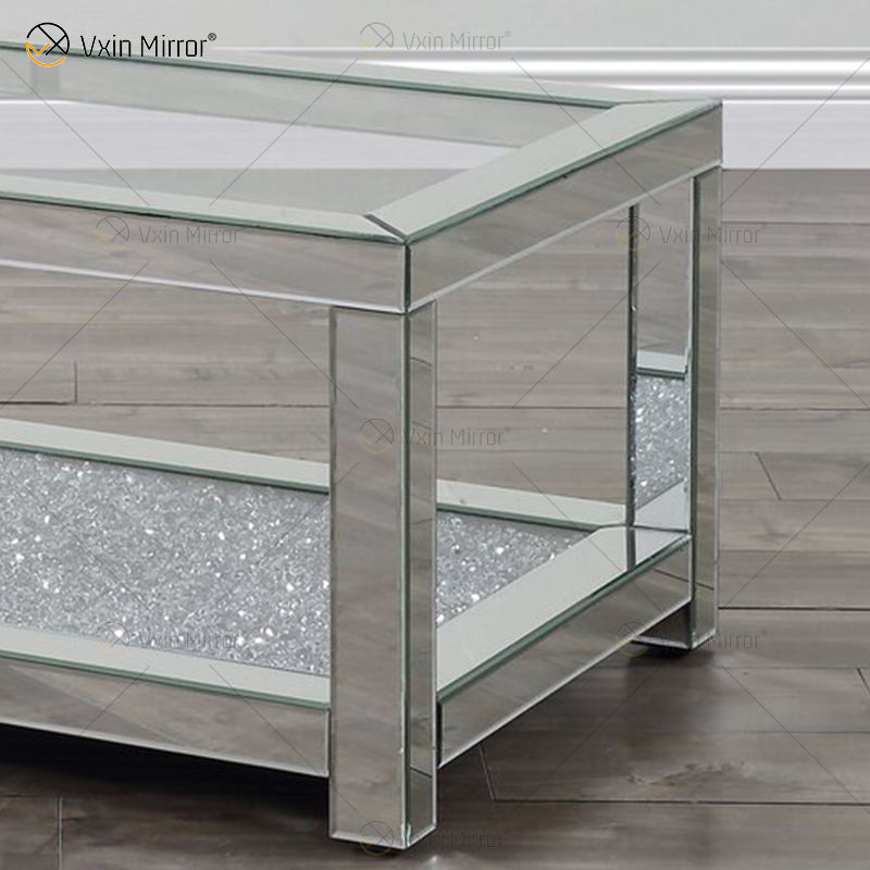 small square coffee table