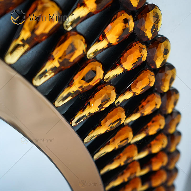 mirror framed mirror