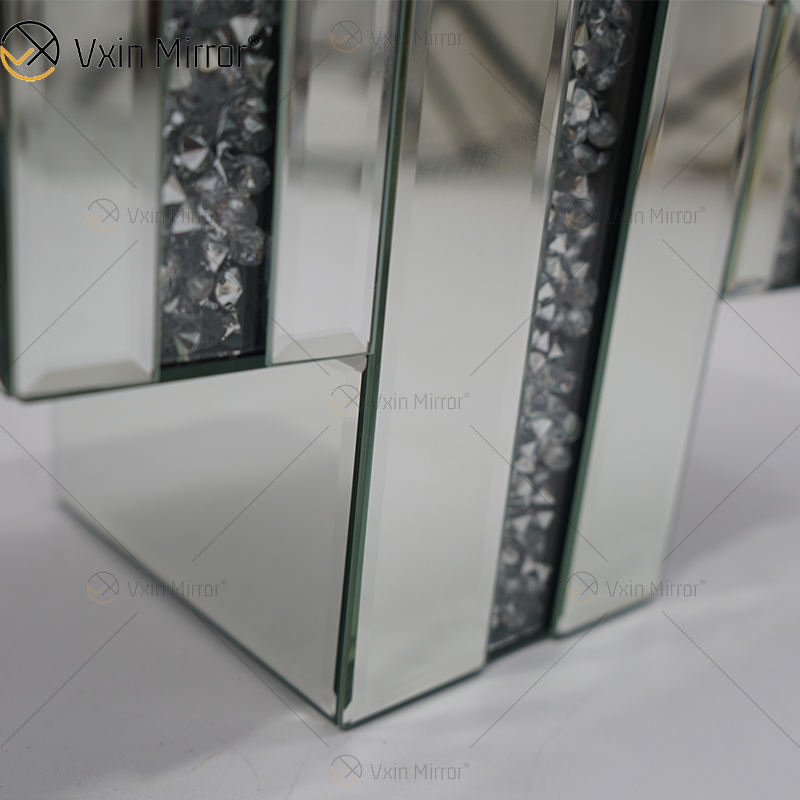 rectangular wall mirror