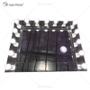 LED Venetian Styles Vxin WXDL-101 Silver Crystal Lighted Dressing Table Mirror with 15 Bulbs