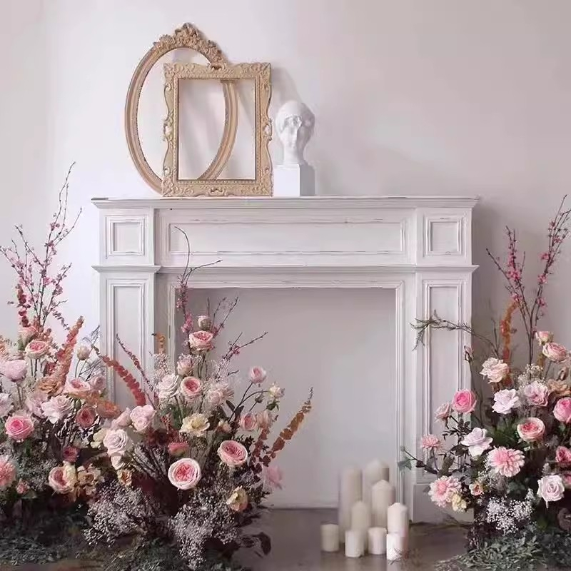 Fireplace Frame