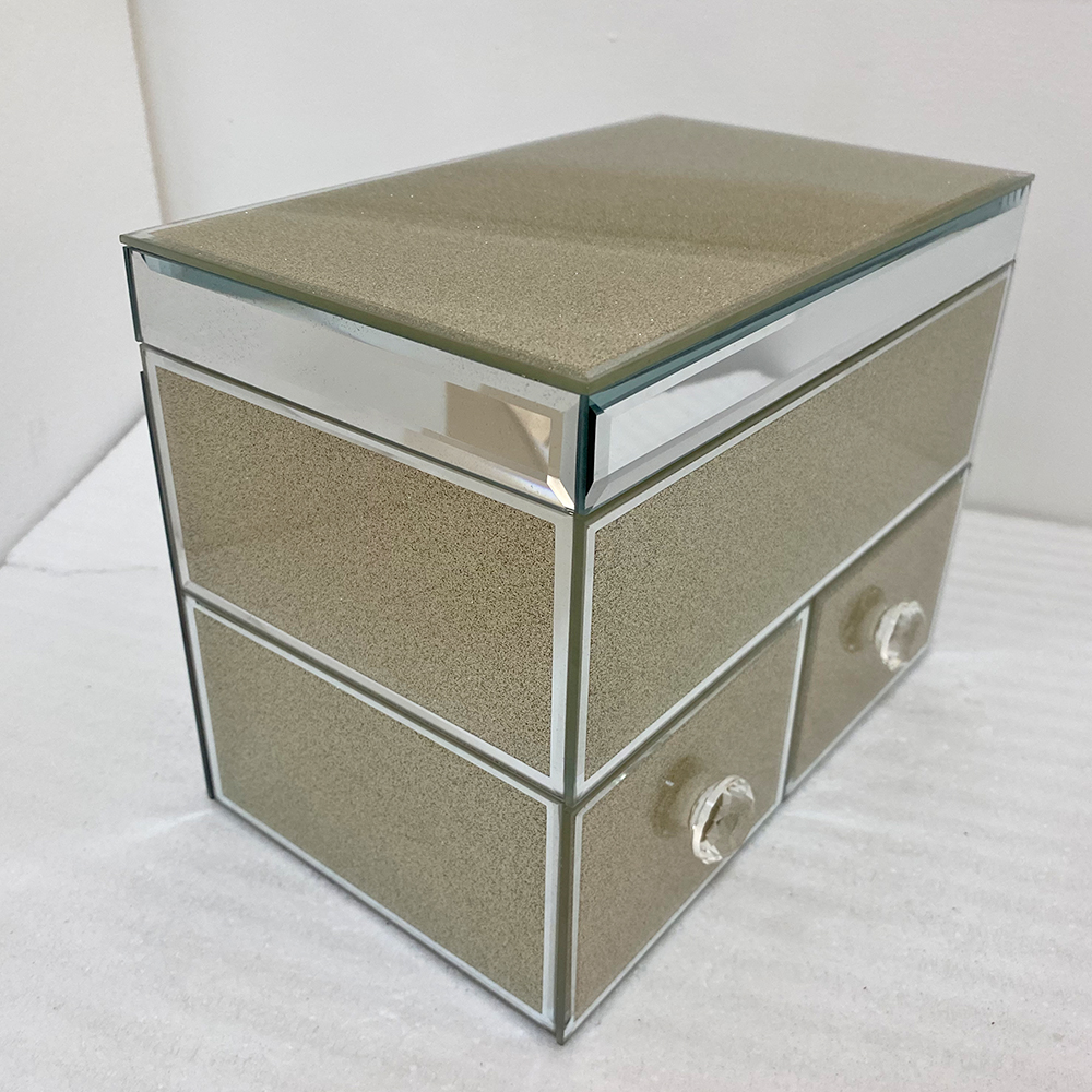 Crystal Jewelry Box