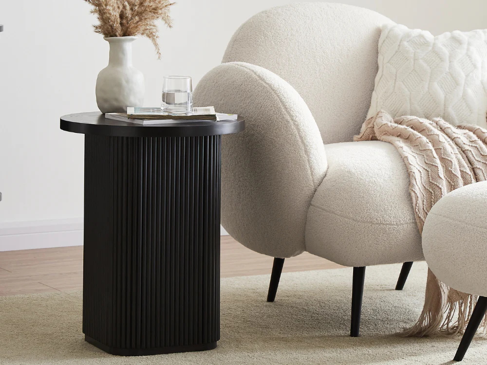 modern design console table