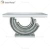 Factory Direct Sale WXF-506A 3C Mirrored Console Table Luxury Modern Console Tables