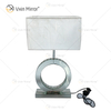 Factory Supply WXT-005 Modern Silver Table Lamp For Bedroom Mirror Lamp