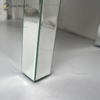 WXF-160 Coffee Crushed Diamond Sparkly Side Table for Living Room
