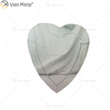3D Heart-Shaped Wall Hanging Mirrors Frameless Modern Beveled Edge Design Bathroom Bedroom Mirror Vanity Makeup Mirror WXM-2090