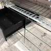 Hot Sell New Design WXF-2139 LED Octagonal Simple Fashion Makeup Mirror Cabinet Match LED