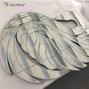 Noble Glass Mirrored Custom Swan Modern Lobby Home Wall Decoration Hot Sale Mirror Wall Art Home Decor for Sofa SetWXM-2508