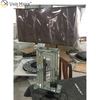 WXL-007 Modern Silver Crushed Crystal Mirror Lamp For Bedroom Furniture