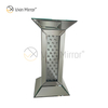 Vxin Mirrored Furniture WXF-764 Modern Elegant Diamond Crystal Side Table