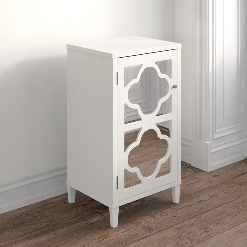 Cream style Cabine