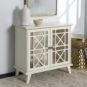 Two Door Storage Cabinet