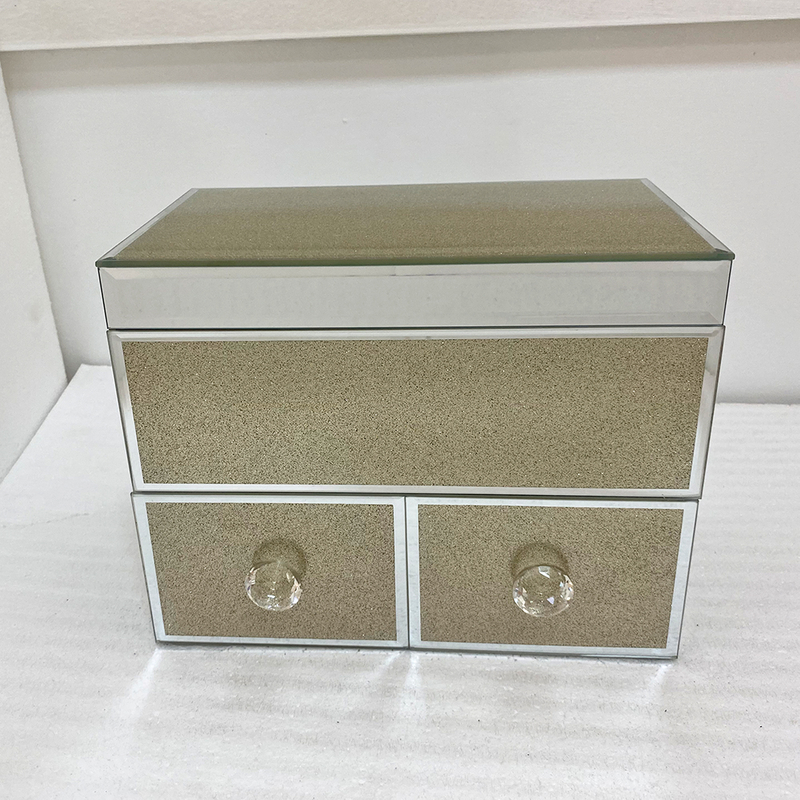 Crystal Jewelry Box