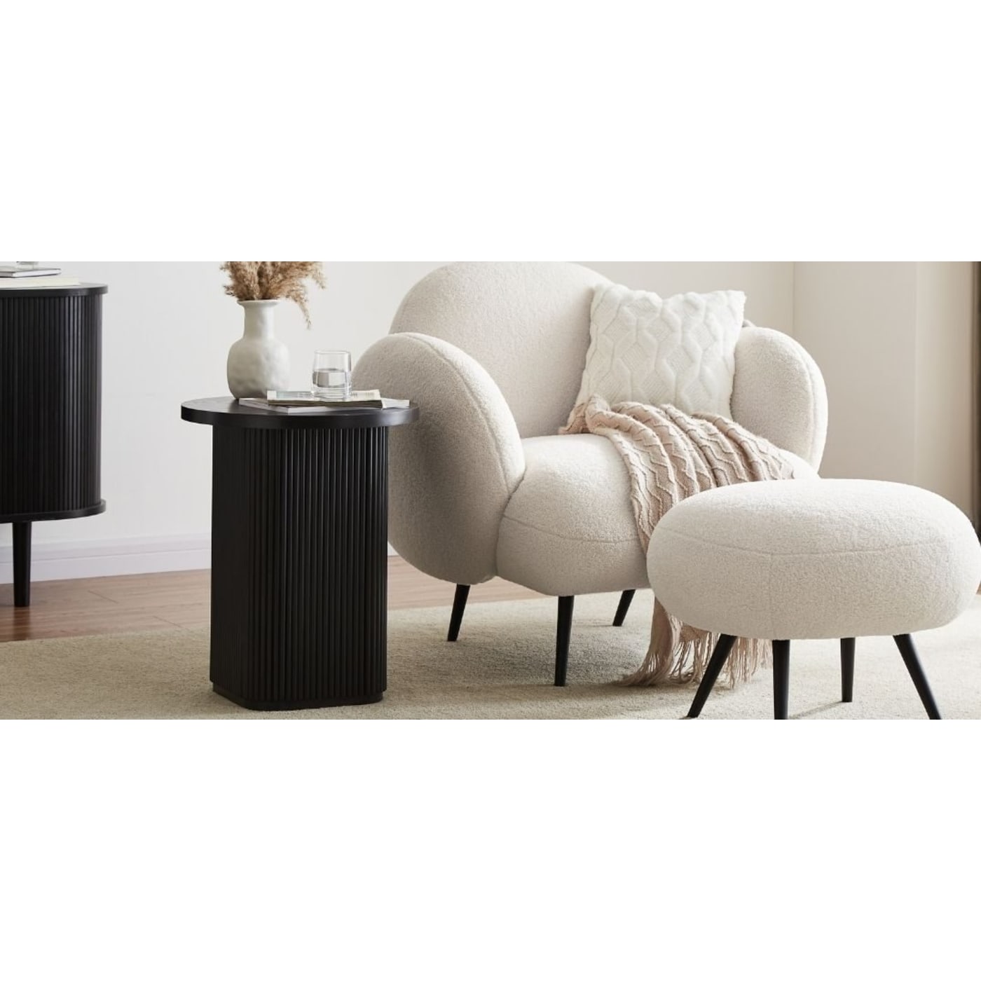 modern design console table