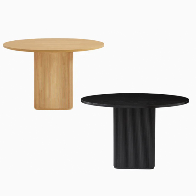 Round Dining Table