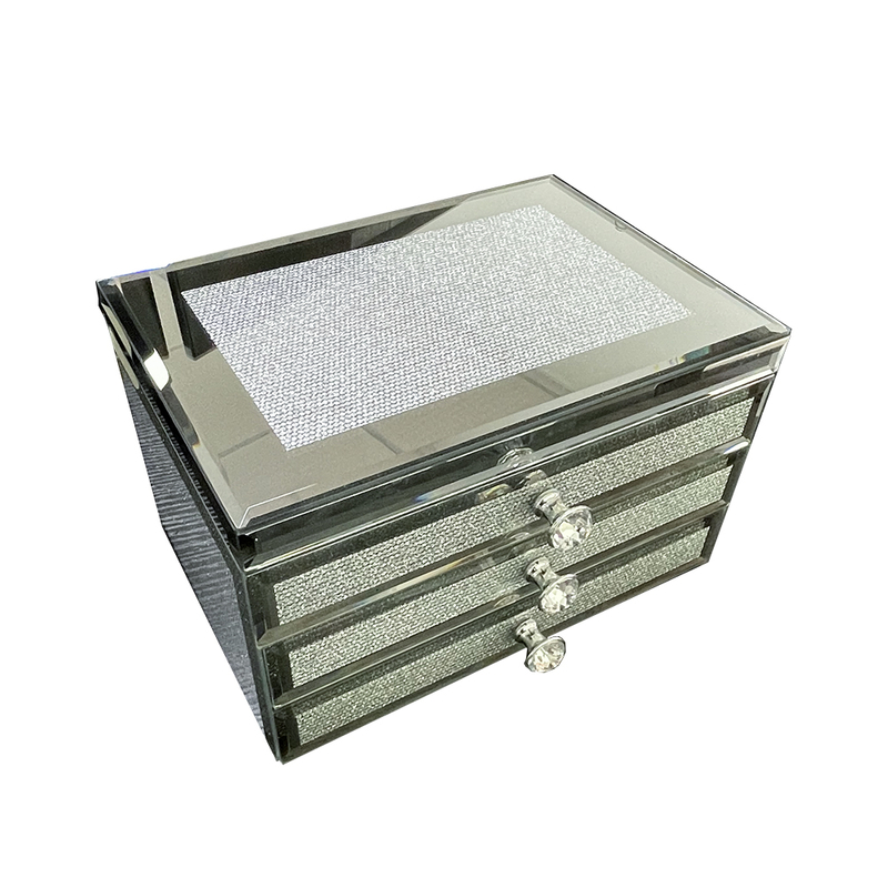 acrylic jewelry organizer