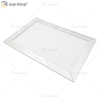 Hot Sale WXP-11 Modern Silver Home Decor Handmade Mirror Photo Frame Mirror Decor