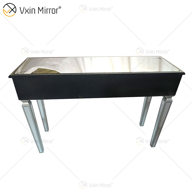 New Product New WXWF-638 Chinese Console Table Antique Art Deco Mirror Console Tables