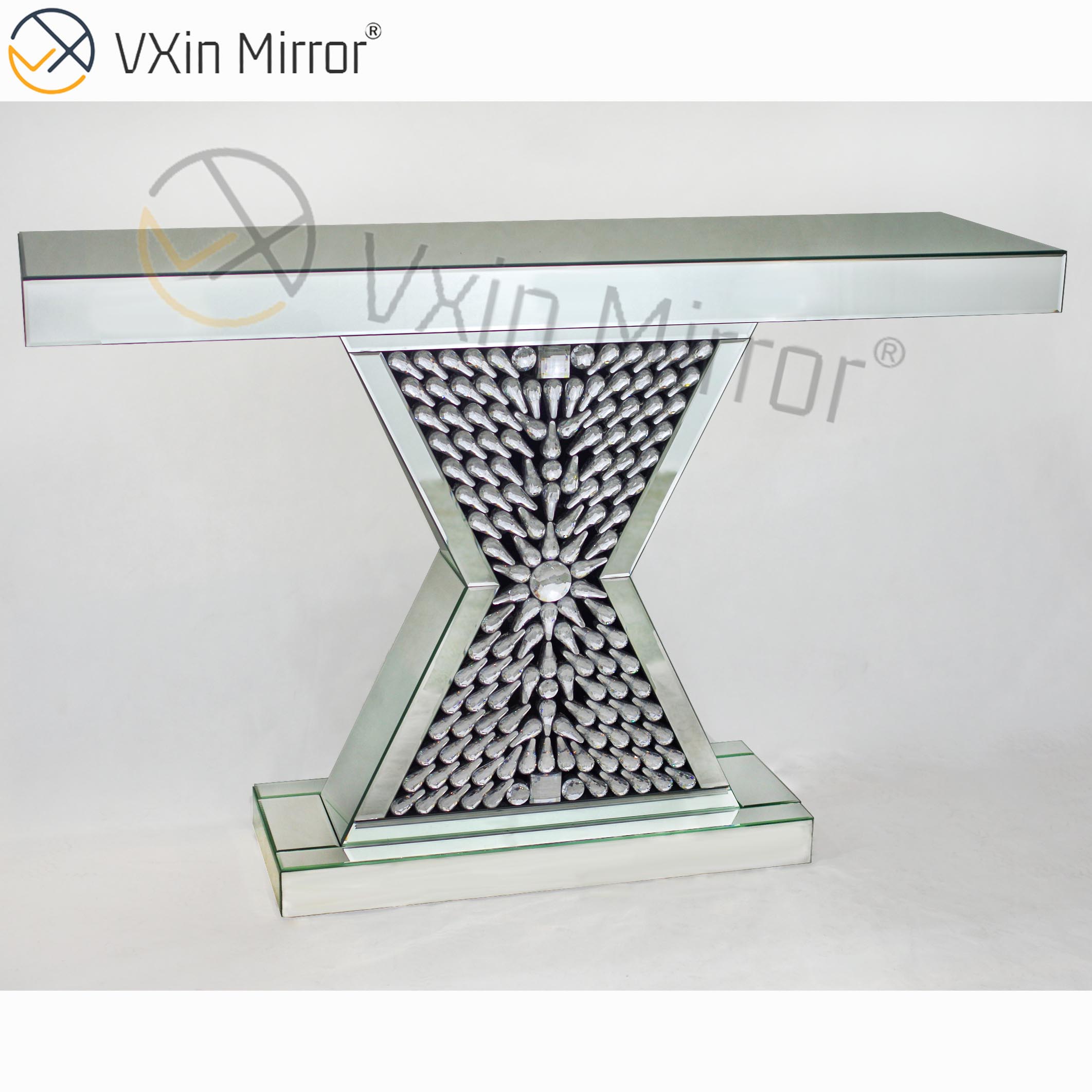 WXF-093 Hot Sale Antique Reproduction Living Room Console Table