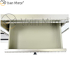 Vxin Mirror Furniture Crushed Diamond Champagne Mirrored Fireplace TV Stands Cabinet Stands with Crystal Insert