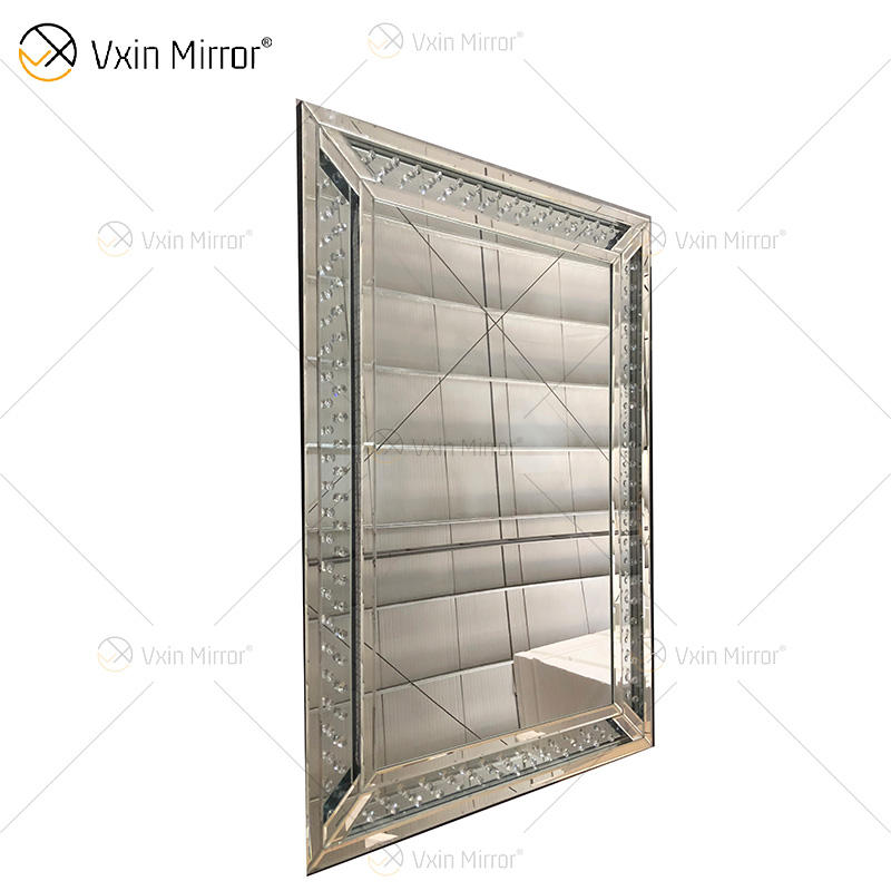 led bathroom makeup mirror