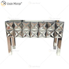 Modern Living Room Furniture Tea Table Mirrored Coffee Table