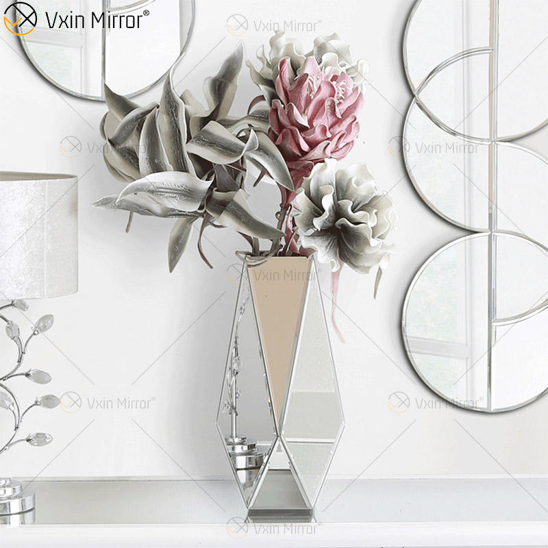 mirror vase